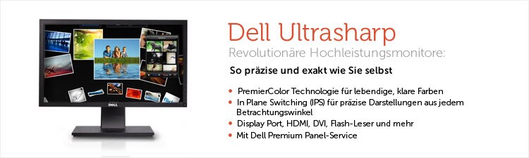 Dell UltraSharp Monitore